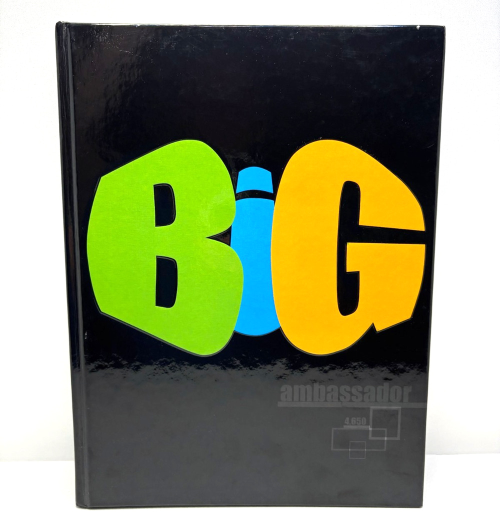 2006 "Big" Yearbook Ambassador Adlai Stevenson High School Lincolnshire IL